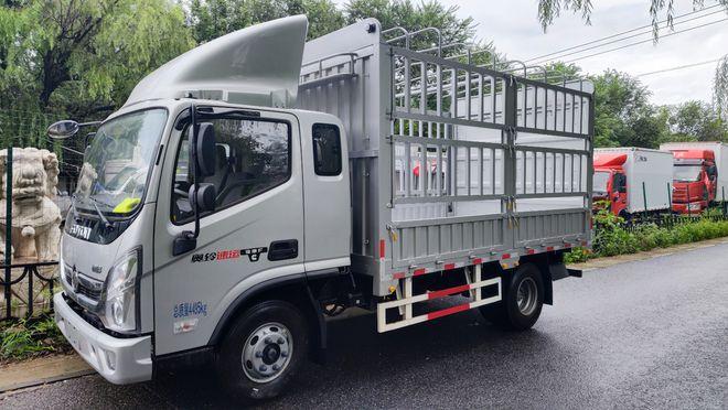 4米2高栏货车报价