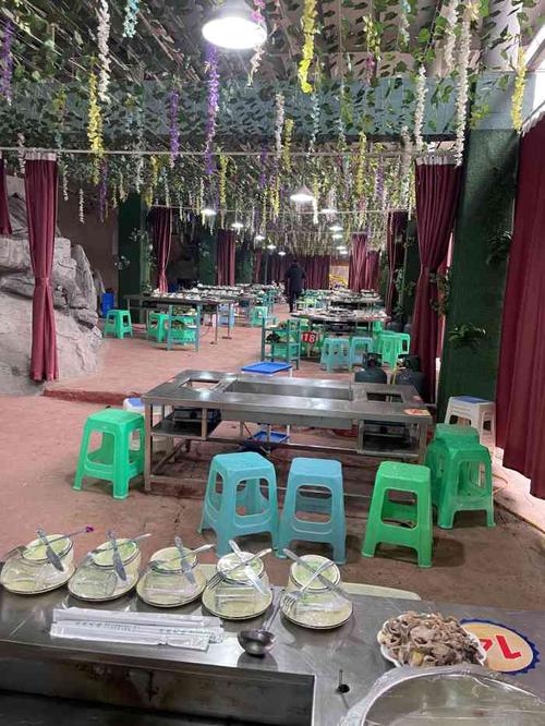 北滨江景烤全羊户外自助烧烤bbq(石门大桥店)