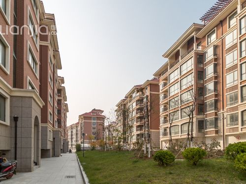 中正公馆图片_中正公馆实景图(烟台链家网)