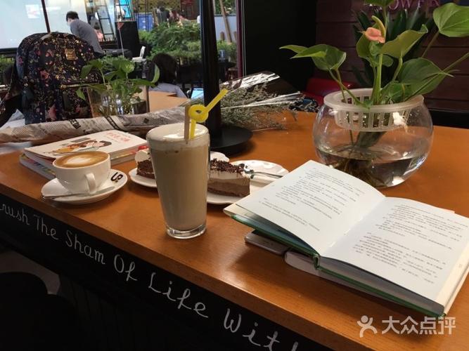 西西弗矢量咖啡馆(万象汇店)-图片-沈阳美食-大众点评网