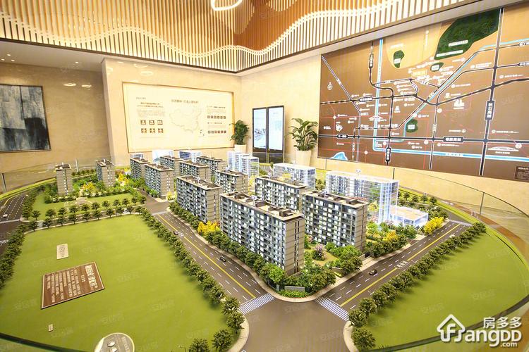 融创金成臻蓝府怎么样_户型图_房价_开盘信息 - 杭州
