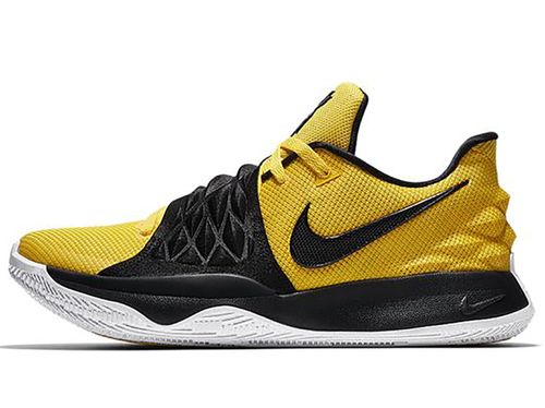 nike kyrie 4 low 欧文4篮球鞋男 李小龙配色低帮战靴