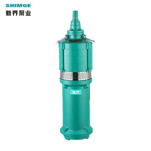 购客新界增压泵 干式抽水泵220v农田灌溉农用家用潜水泵井用取水高扬