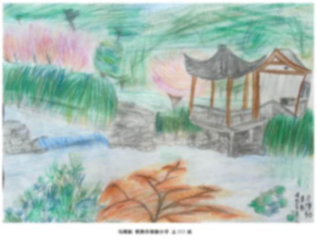 "水韵江苏 · 研学之旅"作品展播②| 在山水风光中