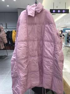 江南布衣冬款代购羽绒服