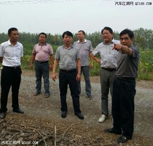 潜江市加强潜石高速建设