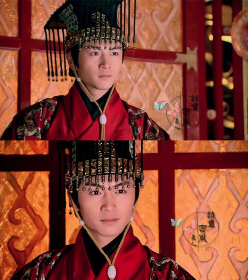 陈晓《陆贞传奇》【高湛】我这只右手,是你救回来的,所以从今往后,我