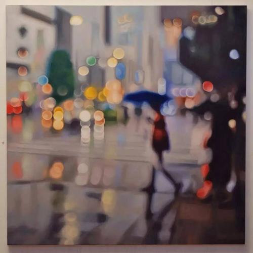 1000度近视眼看到的世界竟然是这样