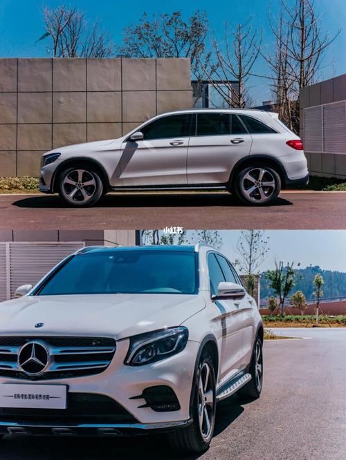 2018款奔驰glc260 4matic豪华型