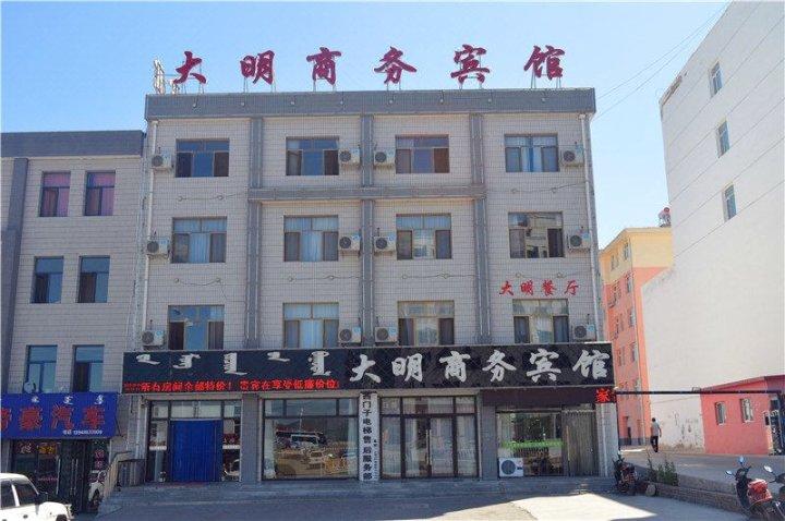 1赤峰锦尚之星快捷宾馆 阿鲁科尔沁旗天山镇集通路南头(火车站路北) &