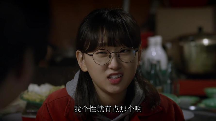 就算是脾气暴躁不爱表达的宝拉,真实的心情和直接的关心也会在恋爱中