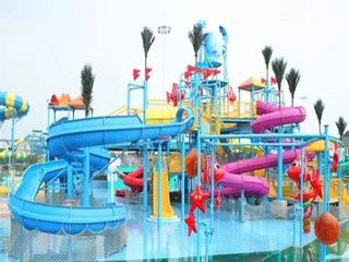  香纸沟水上乐园单园双汽1日游>水上乐园 清凉欢乐一夏