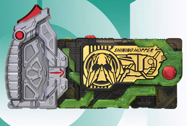 假面骑士01dx地狱升华升程密钥公开重涂也很香