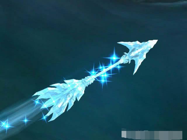 寒冰哪款皮肤的大招最好看?御星魔矢真的很炫酷,第二个最奢华!