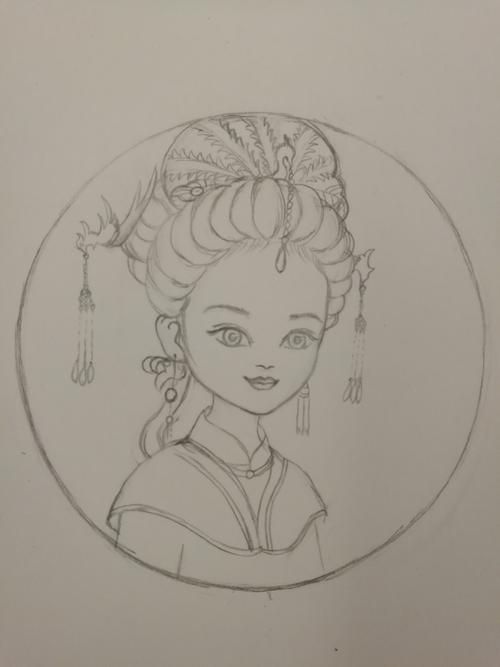 q版红楼小戏骨王熙凤