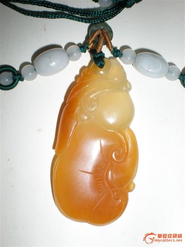 人生如意挂件