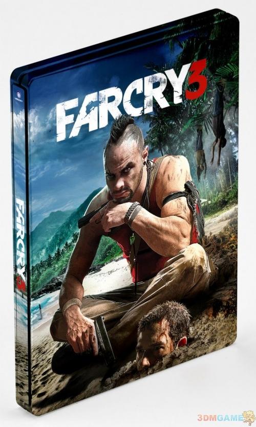 澳洲eb游戏请玩家票选特别版孤岛惊魂3封面图