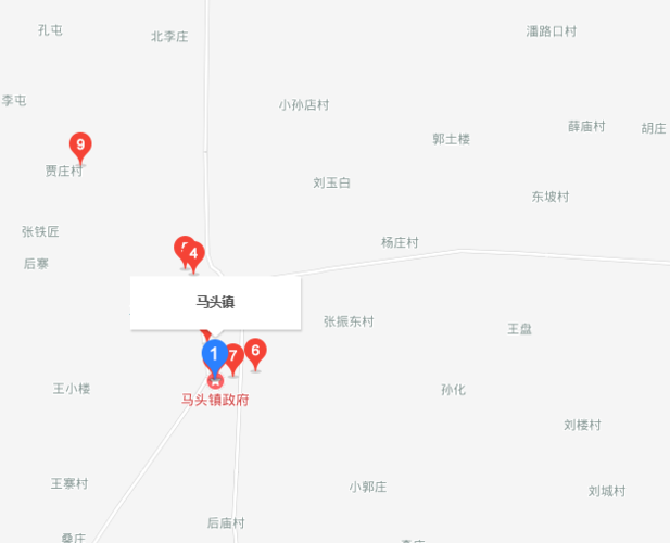 河南省周口市太康县马头镇位于两市(周口,商丘)三县(太康,睢县,柘城)
