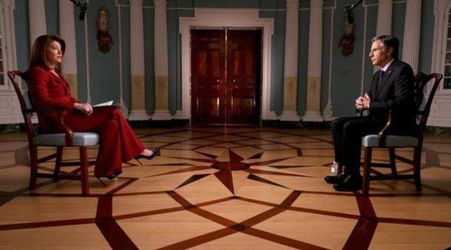 美国为何处处针对中国?布林肯当着全美表态,杨洁篪果然没说错