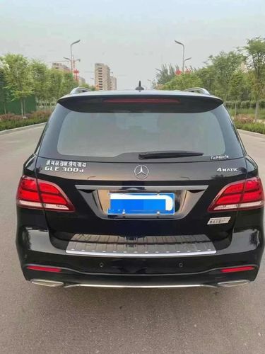 奔驰gle300