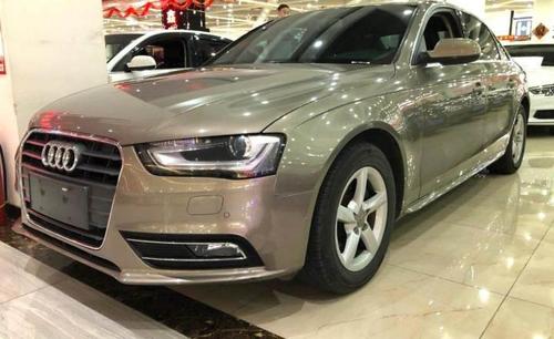 奥迪a4l 2013款 35 tfsi 自动舒适型
