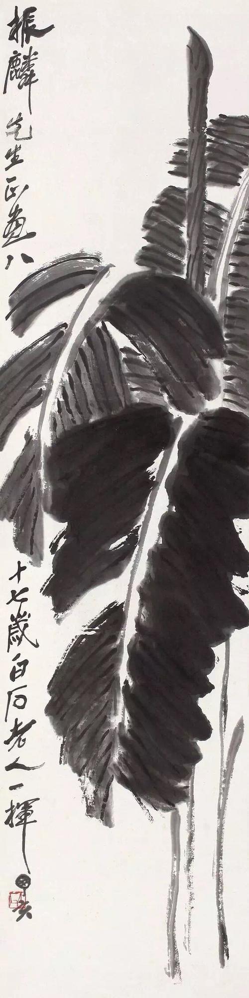 【让经典新生】芭蕉杌