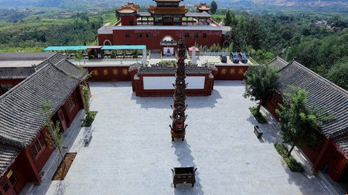  王母山-君乐宝牧场1日游>王母山庙会