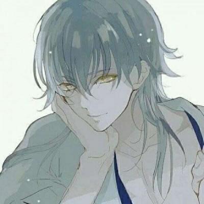 关于超级帅气霸气动漫男头像