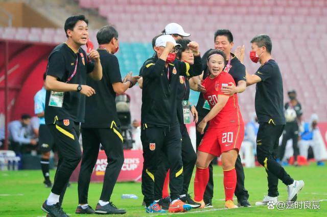 肖裕仪中国女足的福将