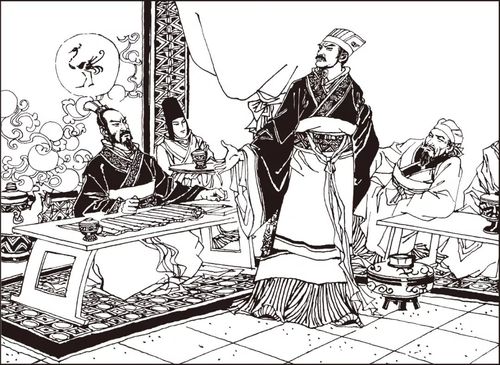 连环画 | 将相和,天下平