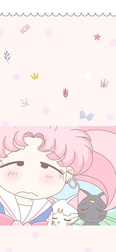 少女心壁纸 | 背景图