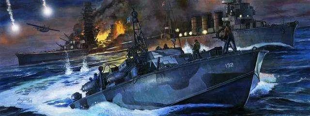 "所罗门的疯狗"——"拉菲"号死斗战列舰"比睿"号