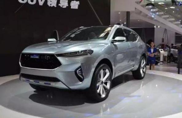 长城新款suv来袭,哈弗h10,搭载2.0t配四驱,颜值不输