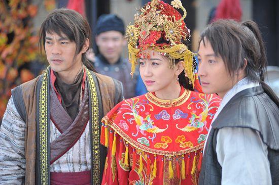  p>《大唐双龙传之长生诀》是根据 a href="#" data-lemmaid="2685">