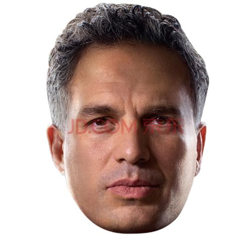 抖音同款人脸面罩面具彭于晏全脸头像邓伦易烊千玺口罩王嘉尔头套个性