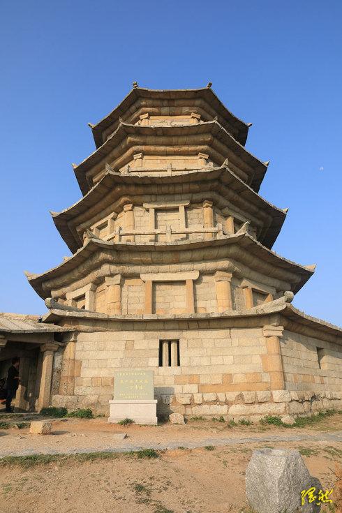 泉州印象姑嫂塔