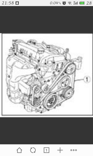 马六组合皮带怎么装图片资料