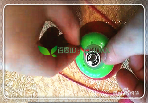 溜溜球绳子怎么绑