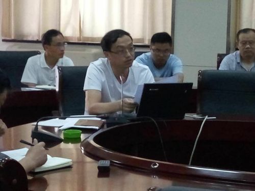 教研引领课堂教学——菏泽一中人民路校区教研活动简报