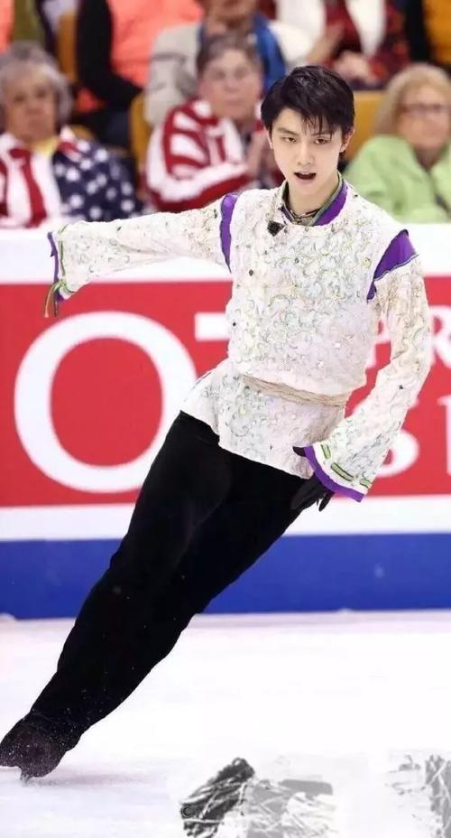 羽生结弦——平昌冬奥会的王者归来