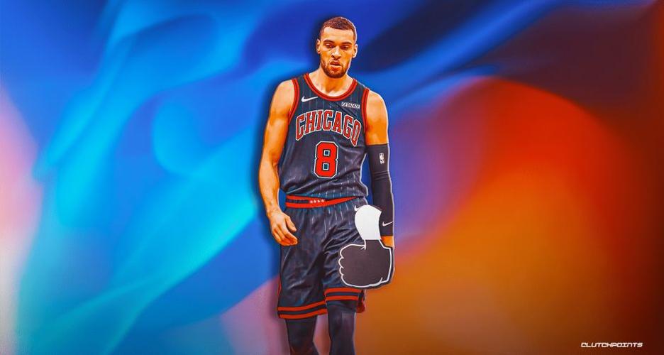 公牛队球星扎克·拉文通过拇指受伤揭示了残酷的现实