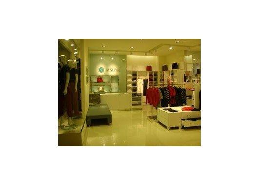 领秀·梦舒雅女装店铺图,领秀·梦舒雅女装效果图