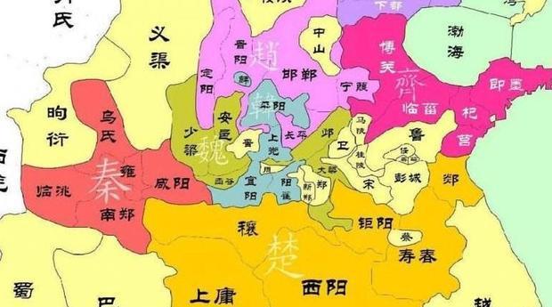 战国时期的韩国,如此弱小,为何能笑傲到最后?
