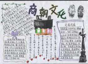 焦作风光历史手抄报祖国风光手抄报