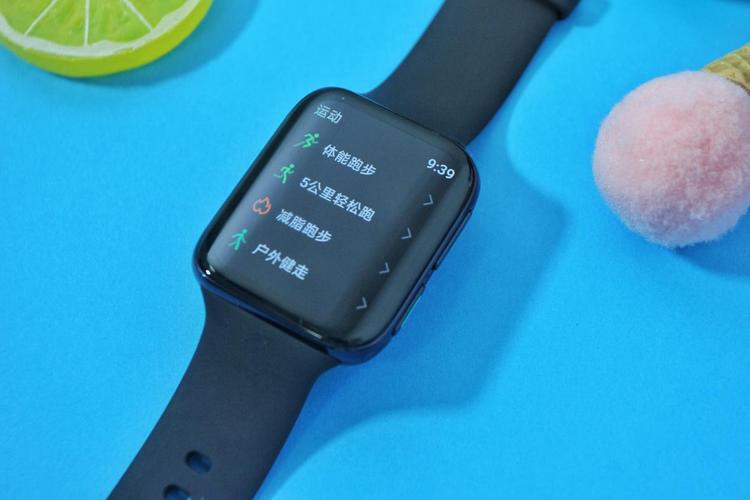 oppowatch上手高颜值外观下顺畅且舒适的系统体验