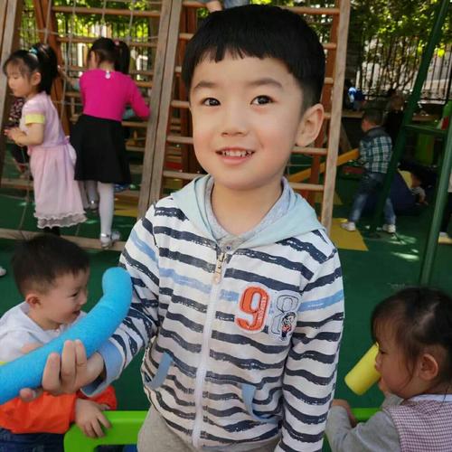 世纪城幼儿园小一班柴皓晨小朋友 - 美篇
