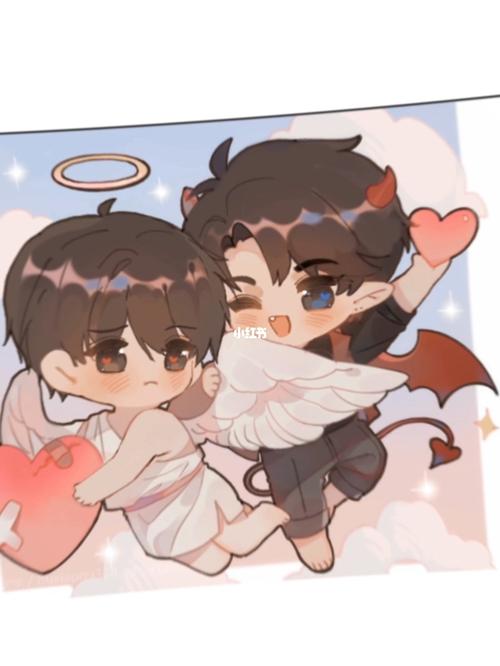 破云严峫江停q版_破云_素材_素材其他