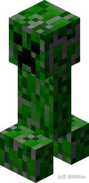 我的世界:那些你不知道的爬行者冷知识