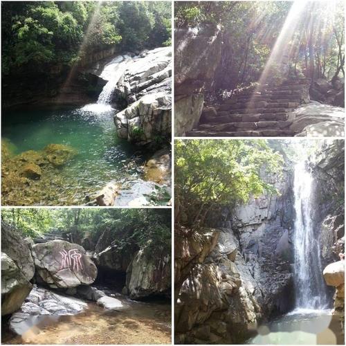 浙北大峡谷被誉为浙江"青藏高原".