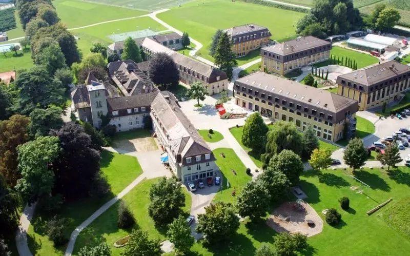 education | 瑞士贵族学校——与皇室同窗的留学圣地